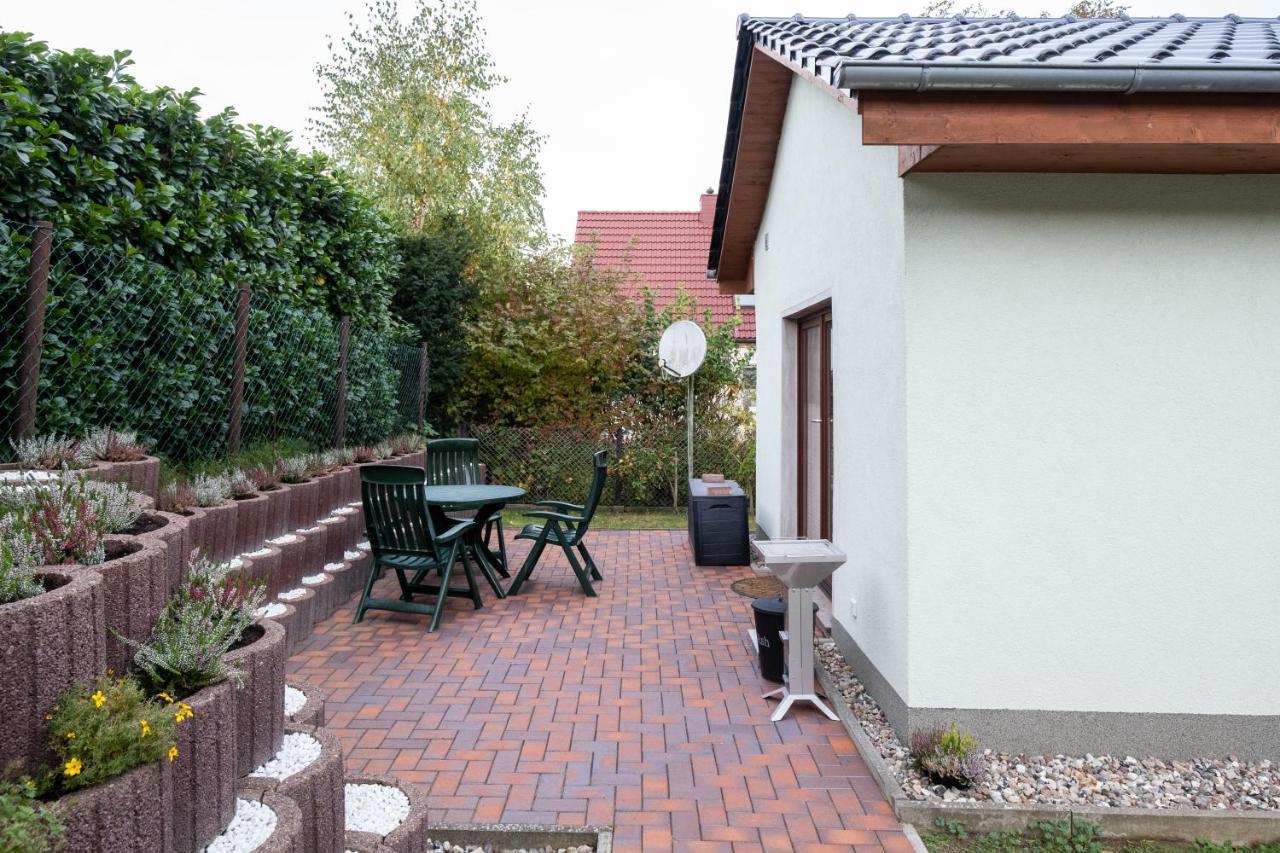 Willa Haus 2 Ückeritz Zewnętrze zdjęcie
